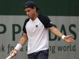 El Peque sufrió pero sacó adelante el partido El Peque sufrió pero sacó adelante el partido