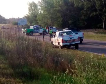 Encontraron muertos a dos jóvenes que se habían ido a pescar en Areco