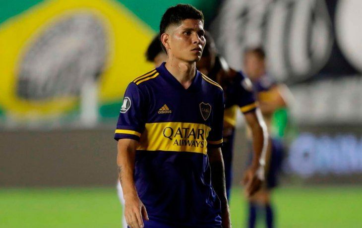 Mal momento: la confesión de Campuzano sobre su salida de Boca