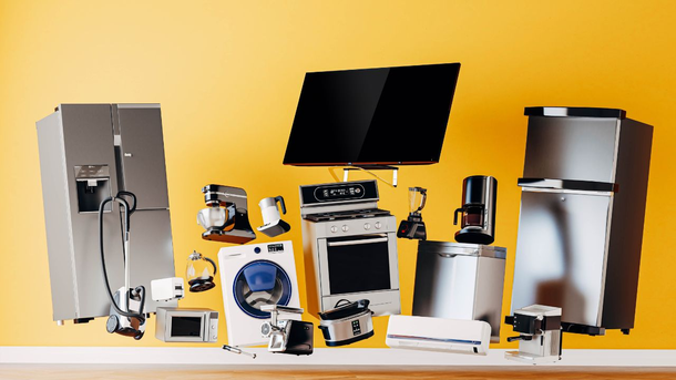 El supermercado con descuentos en aires acondicionados y Smarts TV