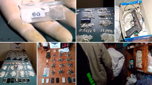 la banda de los precios cuidados le ponía el precio a las dosis&nbsp;