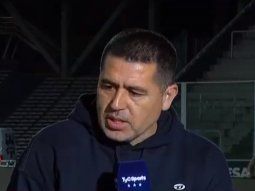 Qué dijo Riquelme sobre las posibilidades de ampliar La Bombonera