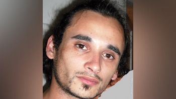 Buscan a Adrián del Campo, de 34 años, en Chile Buscan a Adrián del Campo, de 34 años, en Chile