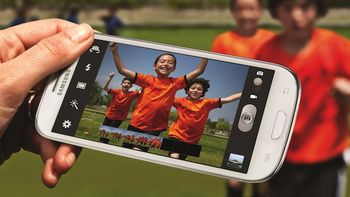 samsung galaxy s iii: ya esta disponible en la argentina
