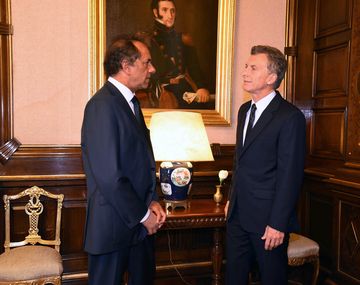 Macri se reunió con casi todos los ex presidenciables