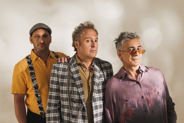 Los Tipitos y sus Días por venir: No hay una zona de confort para nosotros