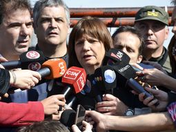 Patricia Bullrich Patricia Bullrich