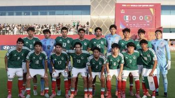 insolito: la sub-17 de mexico que saco a argentina fue humillada por portugal en el mundial insolito: la sub-17 de mexico que saco a argentina fue humillada por portugal en el mundial