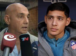 Lanús: violenta entradera al suegro de Nahuel Molina