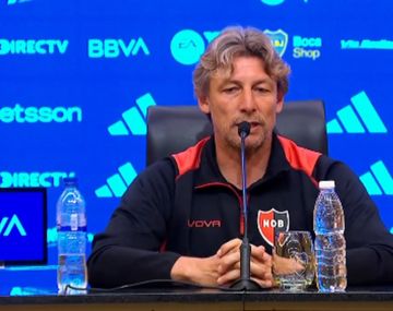 Heinze tras la derrota: El próximo partido será el último para mí