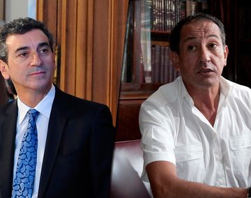 Randazzo: No nos van a doblar el brazo