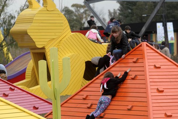 La reapertura de Tecnópolis, en imágenes