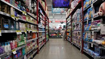 La inflación tendencial, a su vez, bajó a 6,9% en abril. La inflación tendencial, a su vez, bajó a 6,9% en abril.