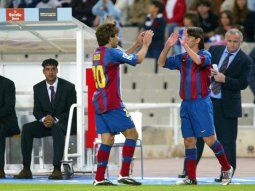 se cumple 11 anos del debut de messi en el barcelona: ¿que gol te gusto mas? se cumple 11 anos del debut de messi en el barcelona: ¿que gol te gusto mas?