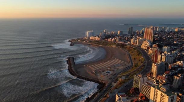 Efecto PreViaje: récord de turistas en Mar del Plata durante junio