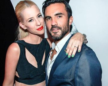 Nicole Neuman y Fabián Cubero apuestan al amor