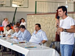 Urtubey: Quiero que el peronismo ofrezca una alternativa de futuro