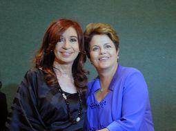cfk se reunio con dilma rousseff en el g-20 cfk se reunio con dilma rousseff en el g-20