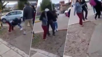 de no creer: la violenta pelea de alumnas que fue inicitada por un padre de no creer: la violenta pelea de alumnas que fue inicitada por un padre