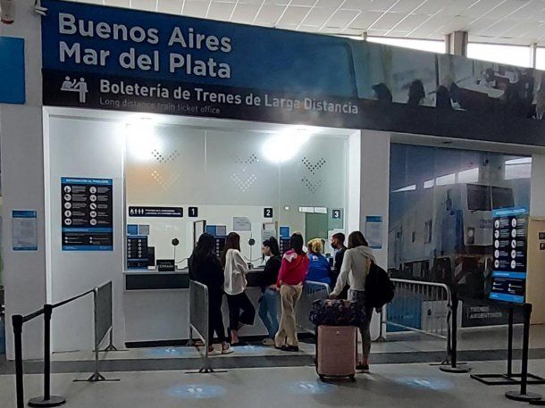 Trenes Argentinos comenzó la venta de pasajes de larga distancia a Tucumán, Córdoba y Rosario