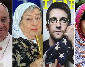 El papa Francisco lidera las apuestas para quedarse con el premio Nobel de la Paz