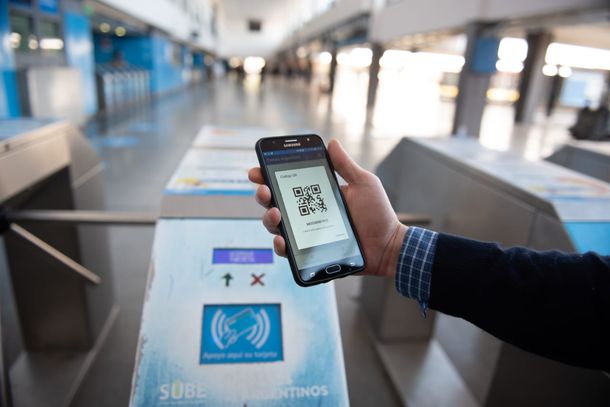 Transporte: La App Reserv&aacute; tu tren de Trenes Argentinos est&aacute; disponible para Android y IOS