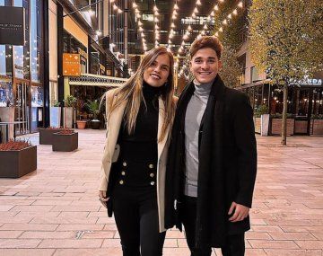 ¿Le arruinó el secreto a Julián Álvarez? El pedido de disculpas de Matías Pelliccioni tras el anuncio