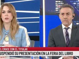 La desopilante versión de Lilia Lemoine sobre la baja de Javier Milei en la Feria del Libro: miedo a autógrafos