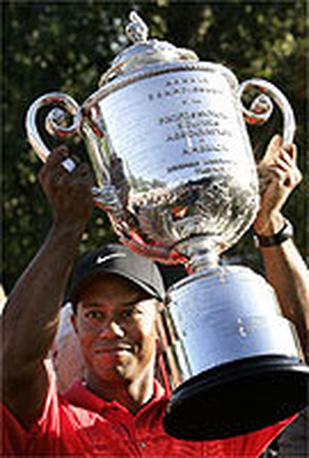 Tiger woods