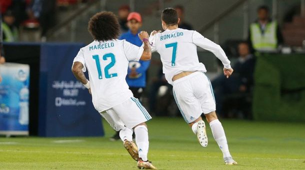 Cristiano Ronaldo le da su sexto título del mundo a Real Madrid