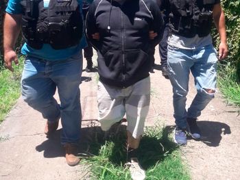 Piden prisión preventiva para Fabián Tablado por violar las restricciones perimetrales
