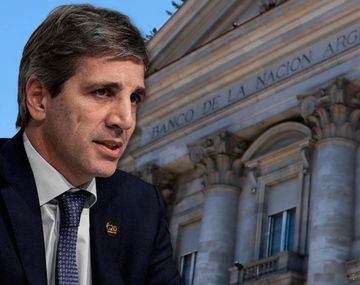 El Gobierno confirmó que la salida de Caputo ya estaba pautada