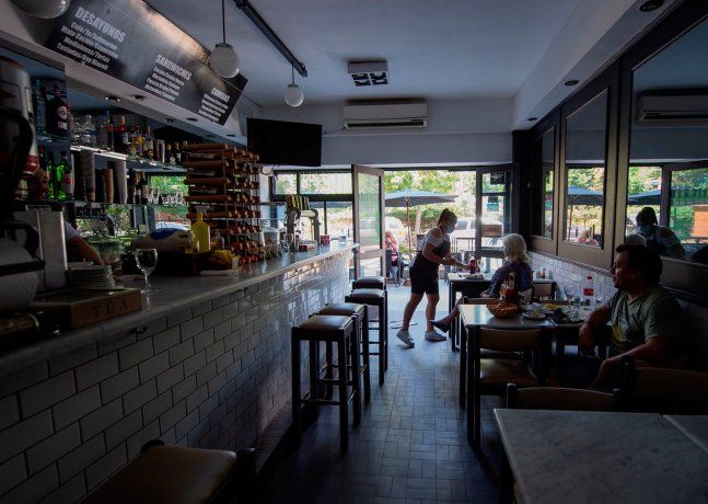 Cuántos usuarios siguen sin luz en el AMBA