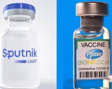 Ante baja de efectividad de Pfizer frente a la variante Delta