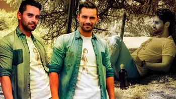 gonzalo heredia, hot: la ultima vez que me excite fue ayer gonzalo heredia, hot: la ultima vez que me excite fue ayer