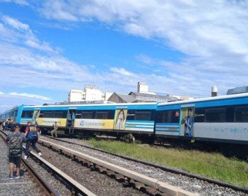 Descarrilamiento del Sarmiento: la Justicia pedirá un test de alcoholemia para el maquinista