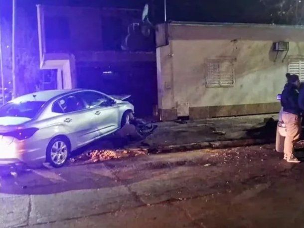 El fiscal Fernando Chulo Rodríguez manejó borracho y chocó a contramano.