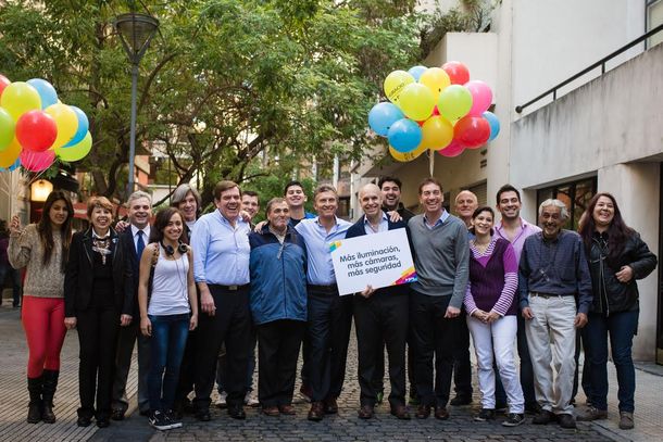 Rodríguez Larreta: Mi compromiso es que todos se sientan más seguros