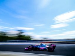 A qué hora corre Franco Colapinto la sprint del GP de Singapur de Fórmula 1