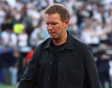 Alemania cierra un ciclo tras el Mundial: Nagelsmann dejó de ser el entrenador