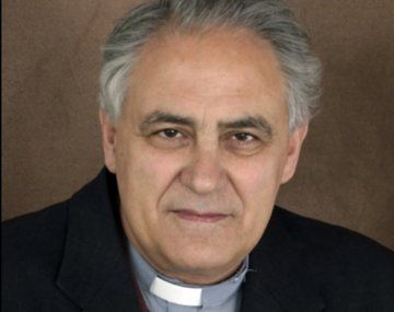 Murió el obispo Marcelo Melani