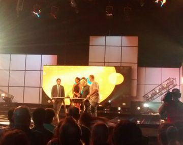 Radio 10 y Bien Levantado