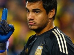 romero es el arquero con mas minutos sin recibir goles en la historia de la seleccion romero es el arquero con mas minutos sin recibir goles en la historia de la seleccion