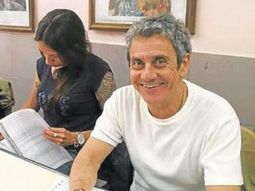 Eduardo Talarico, abogado de Federico Pinedo