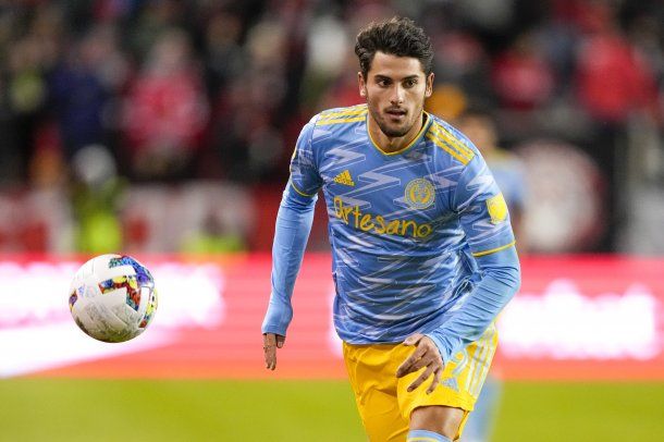 Quién es King Julián: el jugador de Philadelphia Union que comparan con Lionel Messi