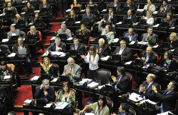 La Cámara de Diputados transformó en ley el nuevo Código Civil