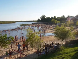 Escapadas cerca de Buenos Aires: el pueblo conocido. Escapadas cerca de Buenos Aires: el pueblo conocido.