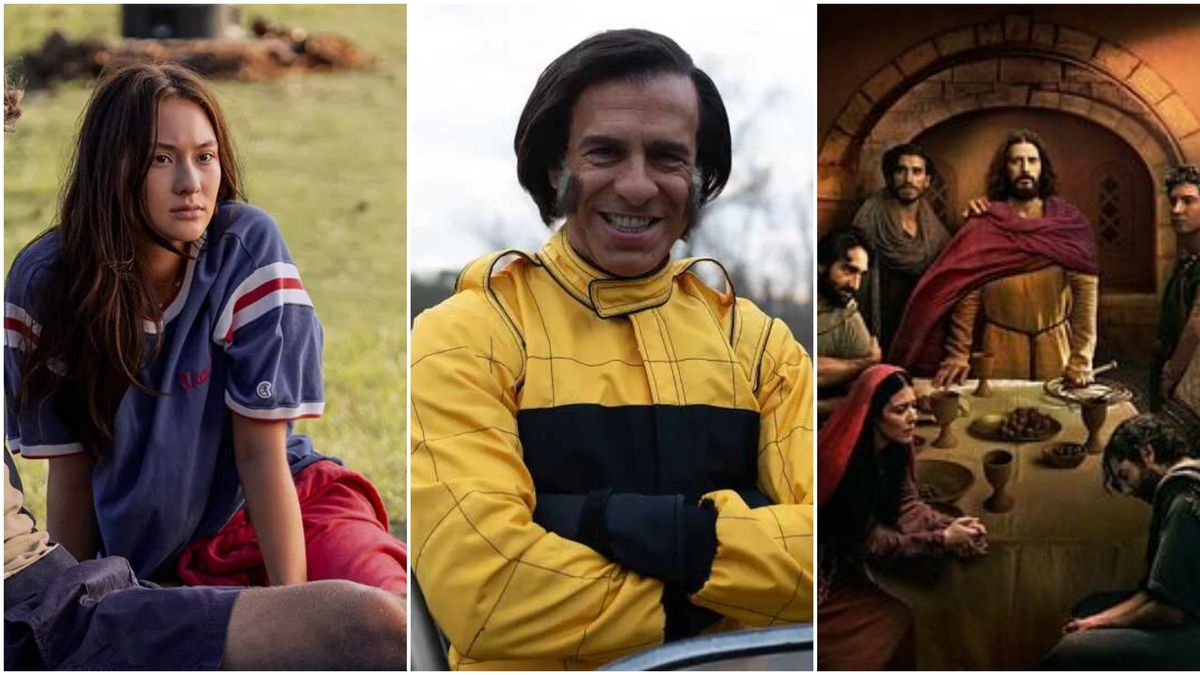 Los estrenos de Prime Video para julio 2025: la serie de la vida de Carlos Menem y otros imperdibles
