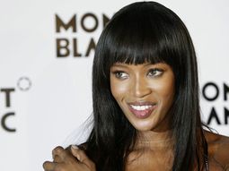 fierecilla domada y firmada: naomi campbell se casa fierecilla domada y firmada: naomi campbell se casa
