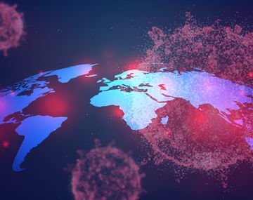 La OMS criticó el cierre de las fronteras para África por la Ómicron